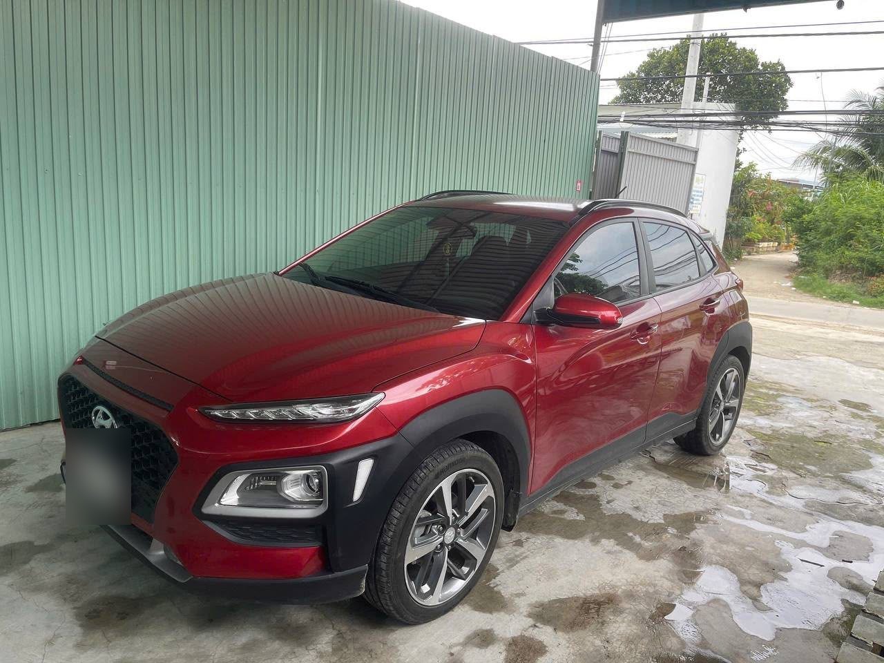Hyundai Kona
