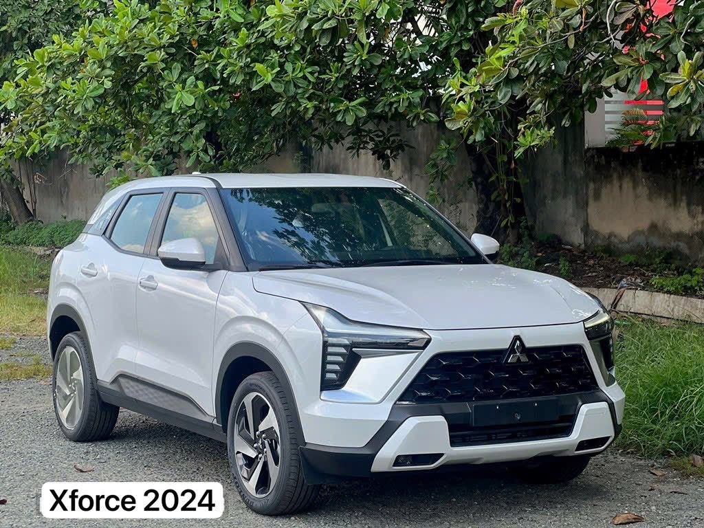 Mitsubishi Xforce