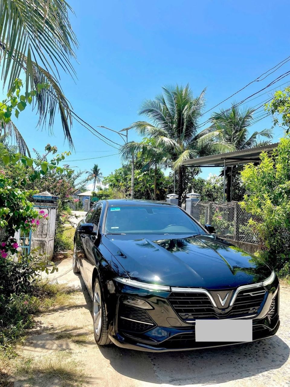 VinFast Lux A2.0